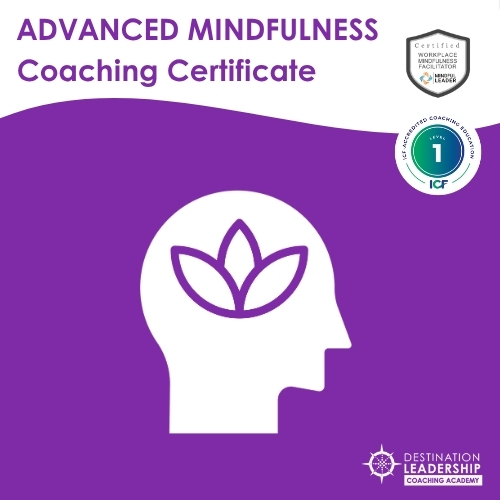 REGINA IN-PERSON: Advanced Certificate: Advanced Mindfulness Coach