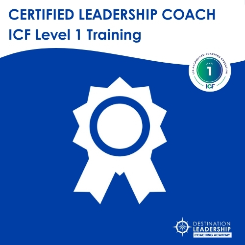 VIRTUAL (5-Day): Certified Leadership Coach Training (ICF Fast-Track)