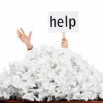 Being in over your head is a good thing!