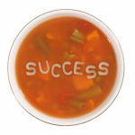 Do you see hidden messages in your alphabet soup?