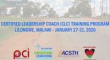 Malawi - Certified Leadership Coach Training 
